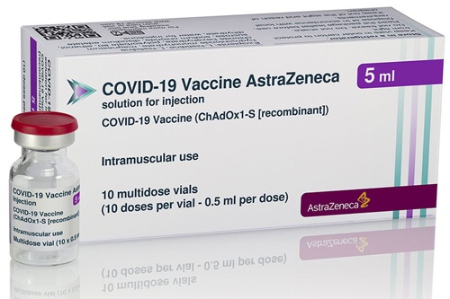 Lô vắc xin phòng Covid-19 AstraZeneca thứ 4 với số lượng 288.000 liều đã về đến sân bay Tân Sơn Nhất đêm ngày 25/5, đây là lô vắc xin thứ 2 do Bộ Y tế đặt mua thông qua Công ty VNVC. (thoibaotaichinhvietnam.vn)